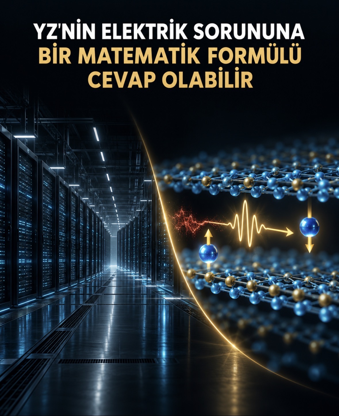 Manyetik Bellekte Enerji Tasarrufu İçin Matematiksel Bir Yol — temsili başlık görseli