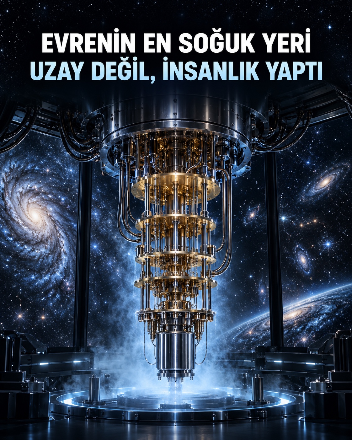 İnsan Yapımı Bir Kuantum Deneyi: 38 Pikokelvin — temsili başlık görseli